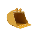 excavator standard bucket fit for excavator